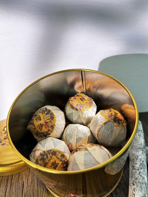 帕沙小青柑礼盒 商品图4