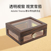 德国Adorini  Treviso Deluxe Glass Top Humidor 雪茄保湿盒可视高透玻璃 商品缩略图0