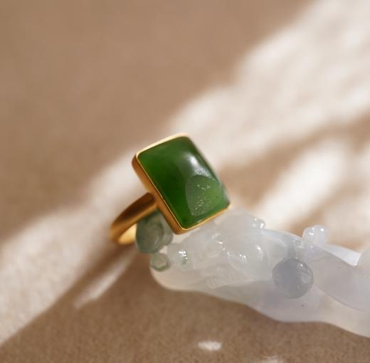 本宫的司珍局之戒指【 嘉石150】 商品图4