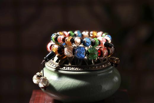 琉璃香灰手串 商品图3