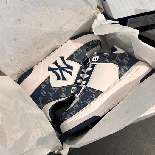 高端少年感mlb学长鞋老爹鞋102501 商品图9