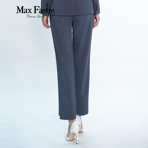 MI1K006麦克斯菲瑞休闲西裤 商品图3