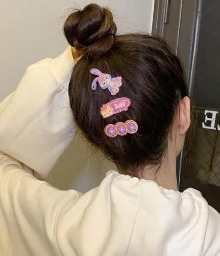 优选丨玲娜贝尔发夹6件套 商品图9
