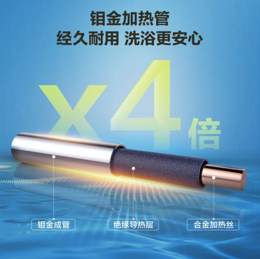 海尔（Haier）热水器 EC6001-JF3 商品图7