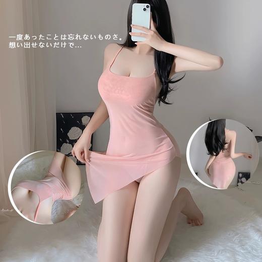 睡衣·吊带睡裙套装 | S5款
 商品图0