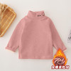 年终大促！【时尚百搭！儿童打底衫】秋冬新款洋气上衣男女童加绒加厚奥粒绒卫衣童装潮，不仅时尚洋气，还能让小朋友感受到守护在身边的温暖。ry 商品缩略图3