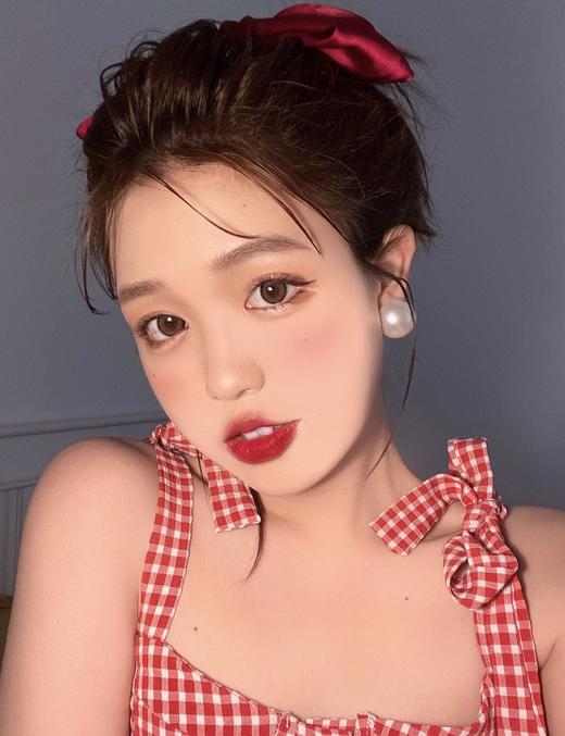 utoocon 月抛美瞳 卡布甜棕 直径14.2mm着色13.6mm 商品图3