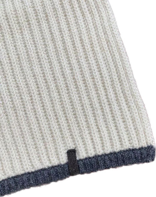 珠链围巾
尺寸32×190cm。 商品图3