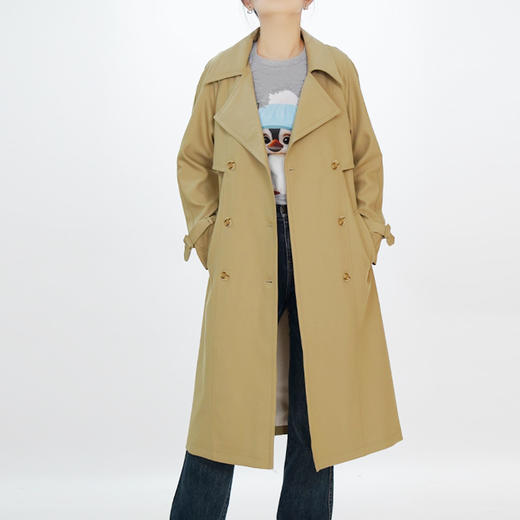 MI3F100麦克斯菲瑞风衣 商品图1