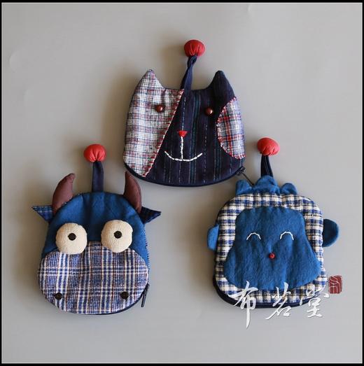 布艺<钥匙包> 商品图1