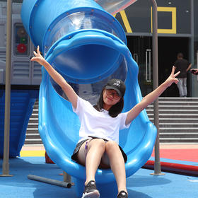 凹凸盒子无动力乐园（含空中乐园）单次