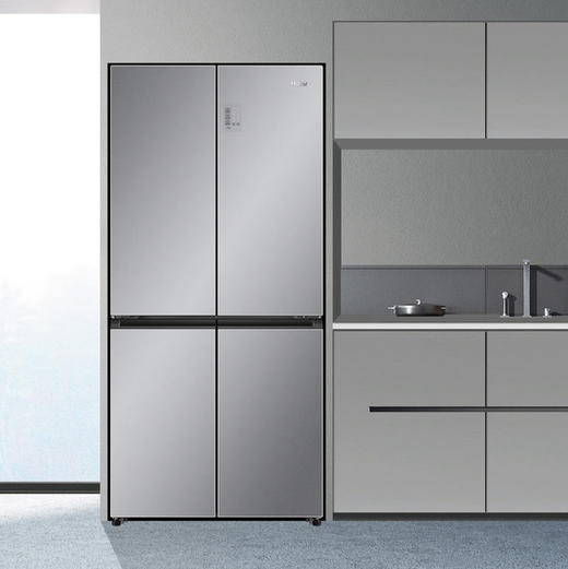 海尔（Haier）冰箱BCD-467WGHTD5DSN 商品图1