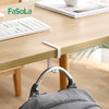 FaSoLa简易挂钩门后收纳挂袋包挂袋配件免打孔无痕门边挂钩 商品缩略图3
