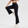 科里芙瑜伽裤修身跑步运动健身喇叭裤显腿长户外休闲 商品缩略图0
