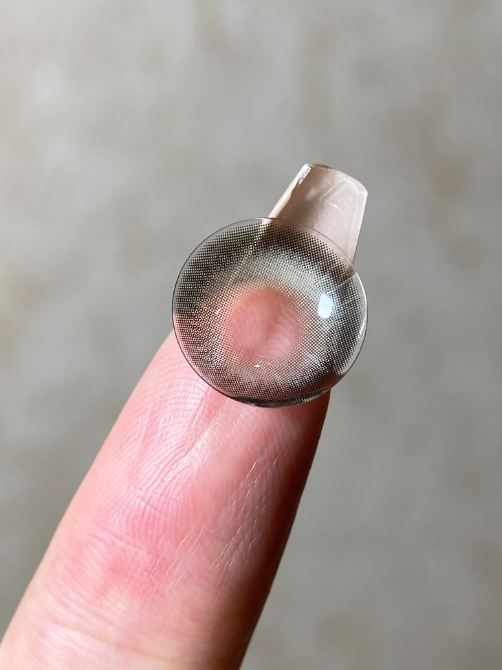NICEKON 年抛隐形眼镜 魔法学院 14.5mm 1副/2片 左右度数可不同-VVCON美瞳商城9