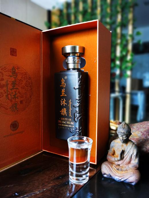 乌兰沐旗清香白酒 53%vol 500ml 商品图3
