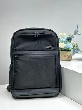 韩国原单，新秀丽高端商务休闲通勤系列 男士多用途城市双肩包