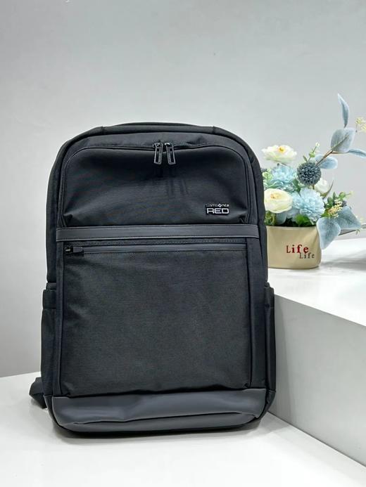 韩国原单，新秀丽高端商务休闲通勤系列 男士多用途城市双肩包 商品图0