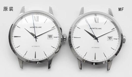MF厂万宝龙传承典藏系列U0111622复刻手表一比一手表n厂c厂zf厂vs厂clean厂noob厂广州手表测评 商品图4