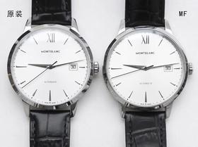 MF厂万宝龙传承典藏系列U0111622复刻手表一比一手表n厂c厂zf厂vs厂clean厂noob厂广州手表测评