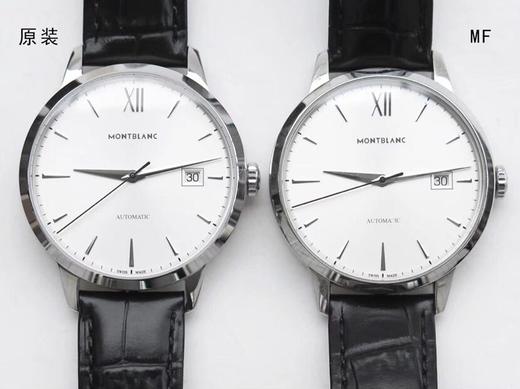 MF厂万宝龙传承典藏系列U0111622复刻手表一比一手表n厂c厂zf厂vs厂clean厂noob厂广州手表测评 商品图0