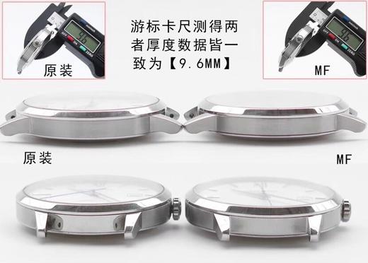 MF厂万宝龙传承典藏系列U0111622复刻手表一比一手表n厂c厂zf厂vs厂clean厂noob厂广州手表测评 商品图7