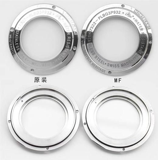 MF厂万宝龙传承典藏系列U0111622复刻手表一比一手表n厂c厂zf厂vs厂clean厂noob厂广州手表测评 商品图1