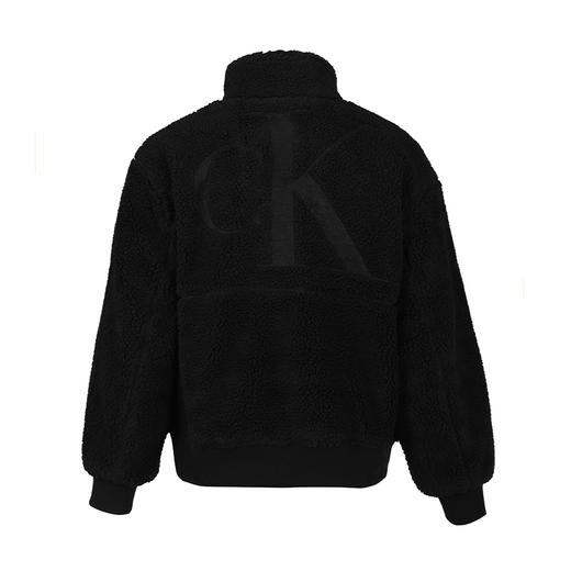 【特惠秒】卡尔文·克莱恩（Calvin Klein） 男女通款仿羊羔毛舒适百搭保暖外套  10891 商品图2