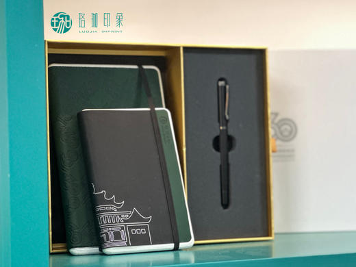 圆贝子母本笔套盒 商品图0