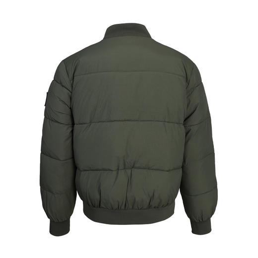 【超惠秒】Clavin Klein 卡尔文·克莱 男士防寒保暖丝棉外套11808 商品图2