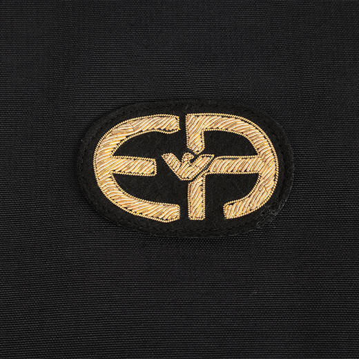 【超惠秒】Emporio Armani 男士弹棉拉链开襟百搭保暖休闲夹克外套 10868 商品图5