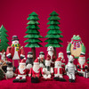 木雕<圣诞> 商品缩略图0