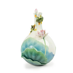 7F FRANZ法蓝瓷 荷乐生财