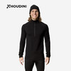 HOUDINI胡丁尼 Desoli 迪索丽 男款户外保暖半开长袖840033 商品缩略图0