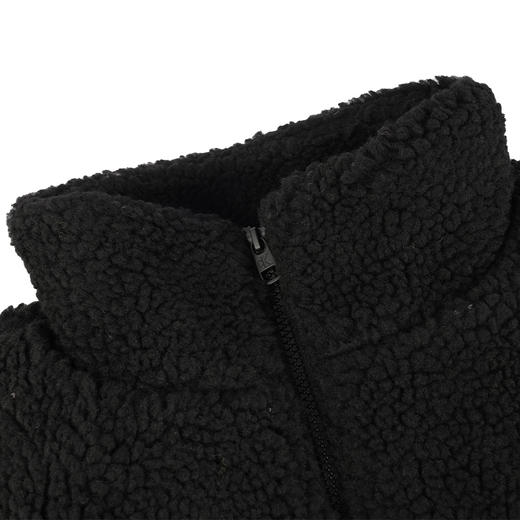 【特惠秒】卡尔文·克莱恩（Calvin Klein） 男女通款仿羊羔毛舒适百搭保暖外套  10891 商品图10