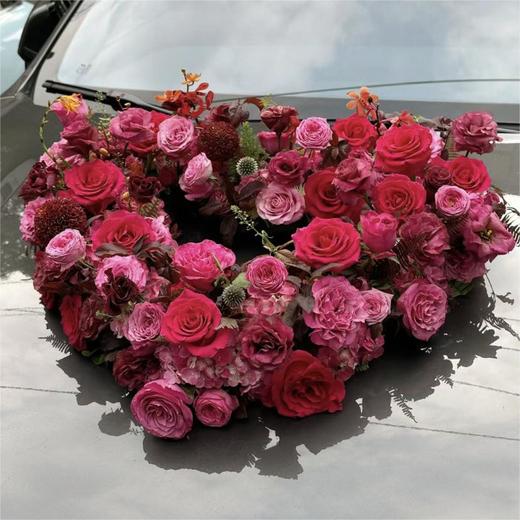 玫红色系 商品图1