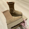 【女款】河南桑坡雪地靴  经典迪普靴高筒/低筒 35-40码 商品缩略图4