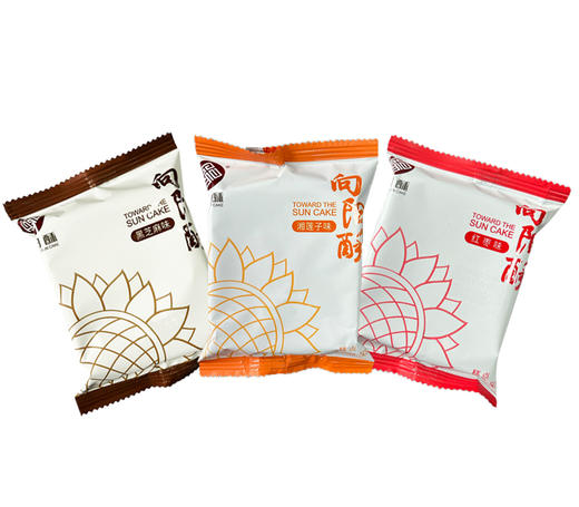 向阳酥1.5kg礼盒山东特产零食多口味装 商品图1