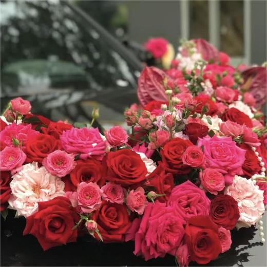 玫红色系 商品图1