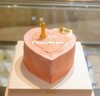 爱心纪念日蛋糕 商品缩略图1