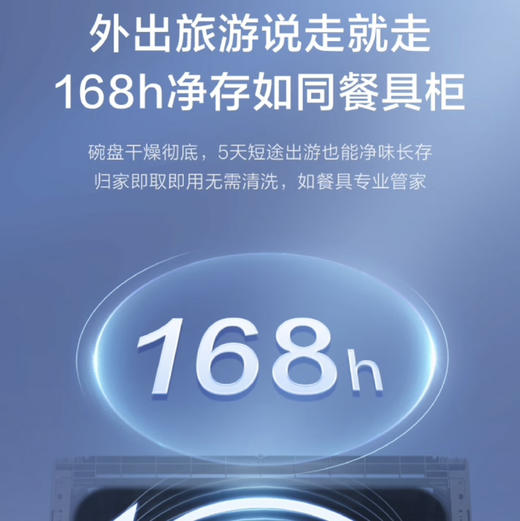 海尔（Haier）洗碗机 HWY15-286JS 商品图3