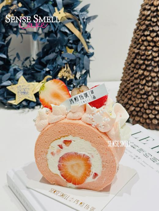 草莓云朵卷（单块） 商品图4