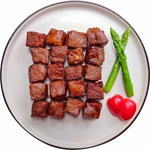 厨宝雪花牛肉粒300克 商品图3