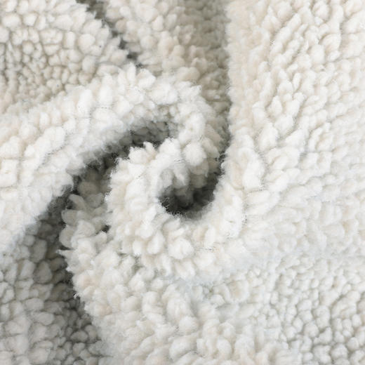 CK 卡文·克莱 男女通款 仿羊羔毛内里/保暖牛仔夹克外套 11807 商品图6