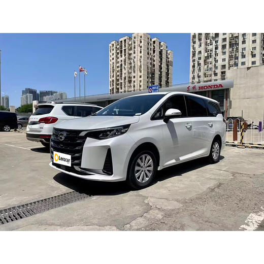 广汽 传祺 M6 PRO 270T DCT精英版【长租-北京】 商品图1