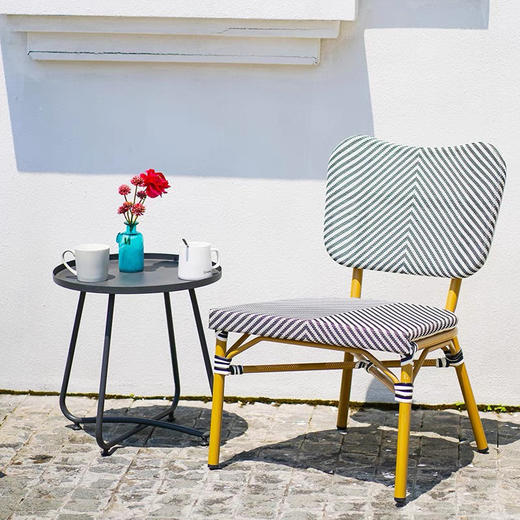 城喧二层户外休闲椅茶几 商品图0