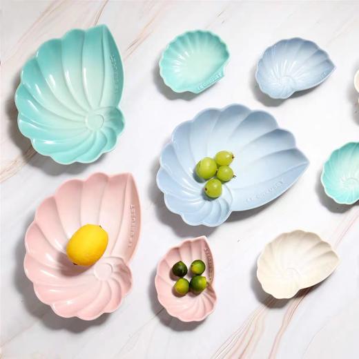 7F LE CREUSET酷彩海螺盘590ml（多色可选） 商品图3