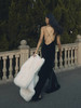 VC｜HD23007 Gelina velvet gown [ 黑丝绒露背连衣裙 ]【HOLIDAY】 商品缩略图2