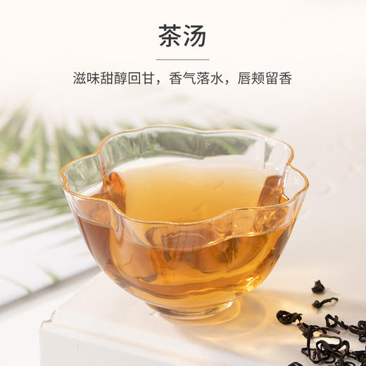 祥源茶祁红茉莉红茶特二级横县茉莉花茶祁门红茶香螺88g小袋装 商品图3