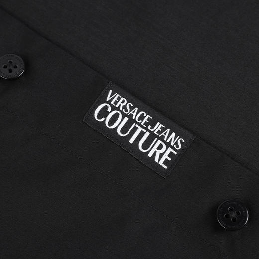 【单件特惠秒】Versace 范思哲 男士全棉长袖休闲衬衣 11819 商品图6